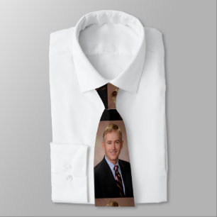 Gravata Congressista Trey Gowdy