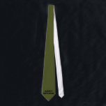 Gravata Cônjuge do Exército Tie<br><div class="desc">Cônjuge do Exército Tie</div>