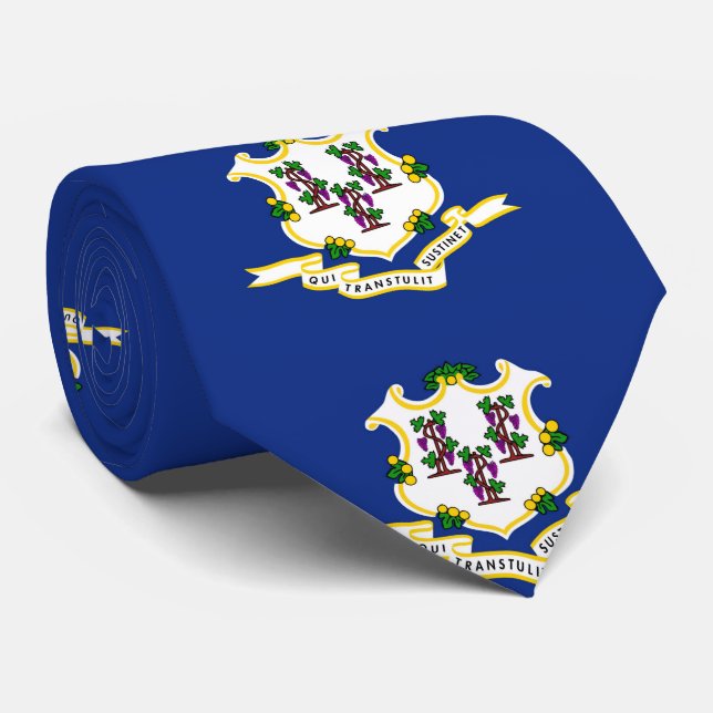 Gravata Connecticut (Rolled)