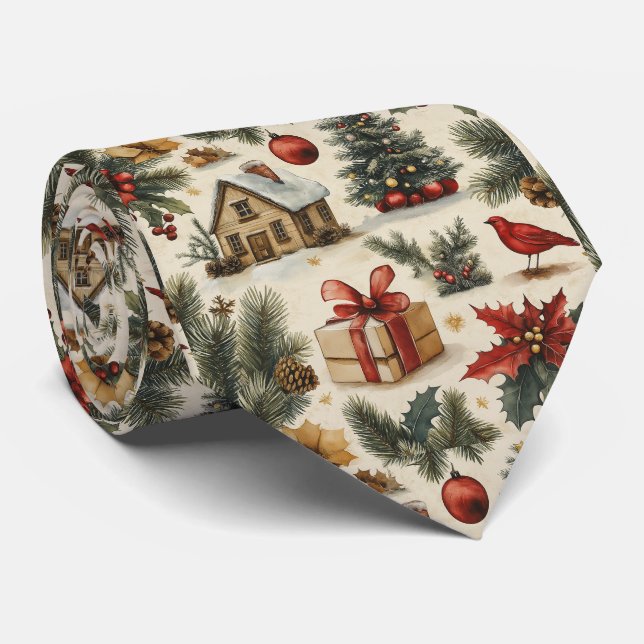 Gravata conteúdo gerador, (Rolled)