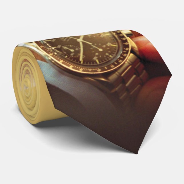 Gravata Controle de Mão (Rolled)