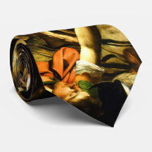 Conversão na maneira a Damasco por Caravaggio