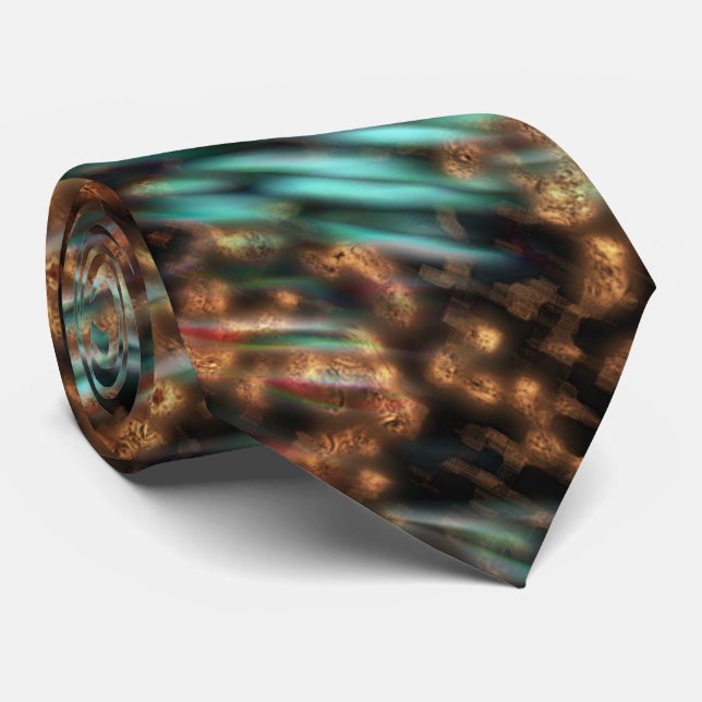 Gravata Copper Borealis (Rolled)