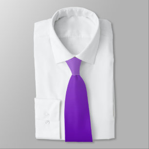 GRAVATA COR GRADIENTE DIY, ROXO REAL/ROXO NEON