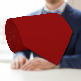 Gravata Cor Sólida do Veludo Vermelho | Clássico | Elegant