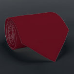Gravata Cor Sólida Mínima Moderna Maroon Burgundy<br><div class="desc">A Gravata de Coloração Sólida Mínima Moderna Maroon Burgundy é um acessório na moda e versátil que melhora qualquer roupa com sua matiz rica e profunda. Sua design de cor elegante e sólida representa o minimalismo moderno, fazer-o perfeito para eventos formais, reuniões de negócios ou visto casual elegante. A sombra...</div>