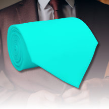 Cor Sólida Neon Turquoise | Clássico