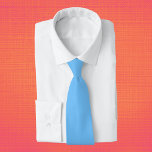 Gravata Cor Sólido Azul Maya<br><div class="desc">Cor Sólido Azul Maya</div>