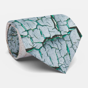 Gravata Cor verde-clara, azul-clara, russa