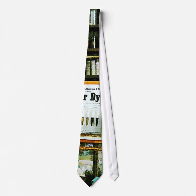 Gravata Corante (Frente)