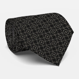 Gravata Corbata de estilo masculino moderno rayas