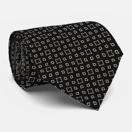 Gravata Corbata de estilo masculino moderno rayas