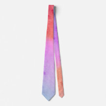 Corbata gradientes e texturas modernas