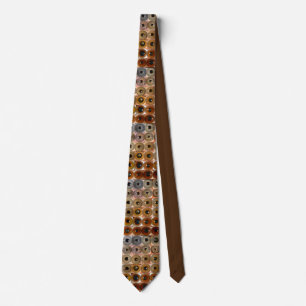 Gravata Cores oculares