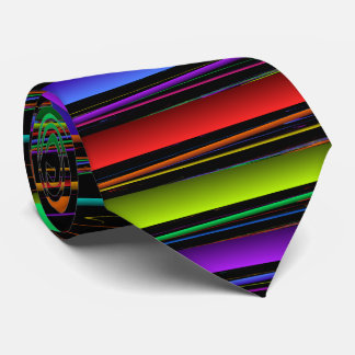 Gravata Cores preliminares listradas