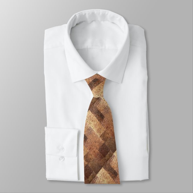 GRAVATA CORK TIE (Amarrado)