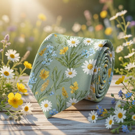 Gravata Cottagecore Wildflower Meadow 