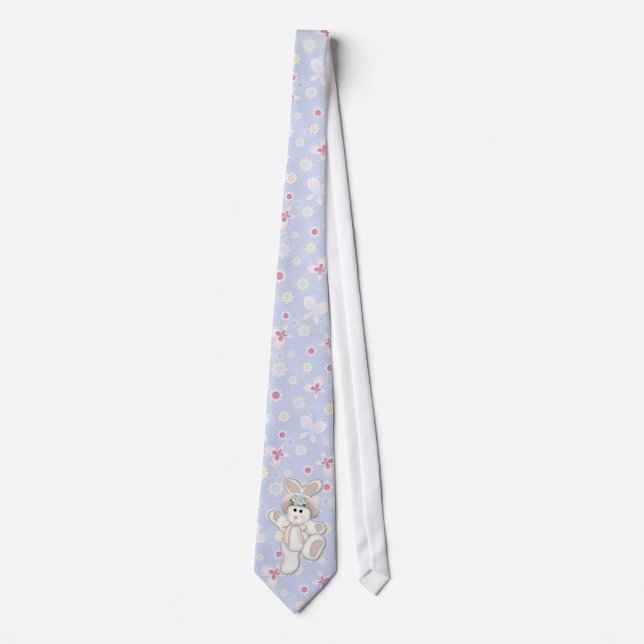 Gravata Country Bunny (Frente)
