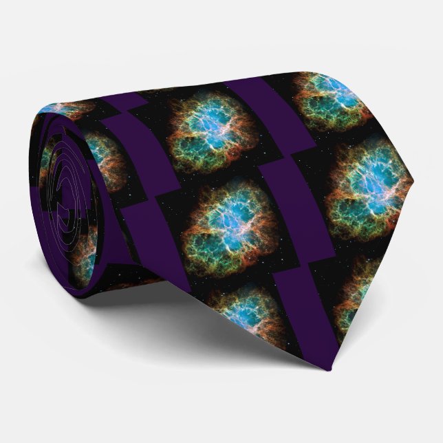 Gravata Crab Nebula (Rolled)