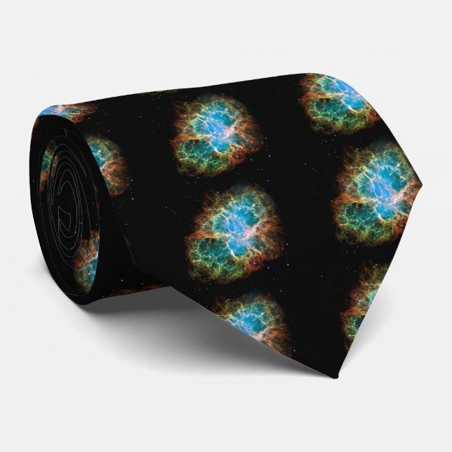 Gravata Crab Nebula (Rolled)