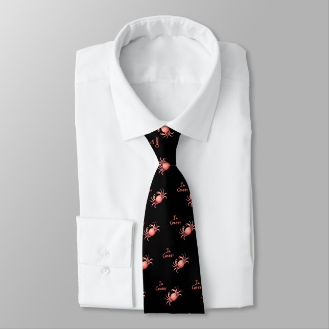 Gravata Crabby Neck Tie (Amarrado)