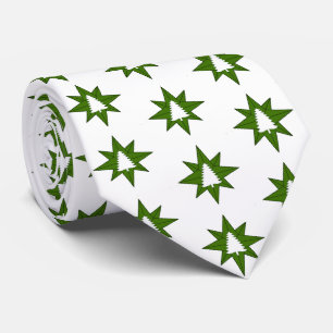 Gravata Crachá de Graywood Populace SCA