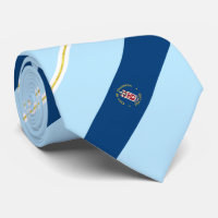 Cranston (Rhode Island), bandeira da cidade, Neck 