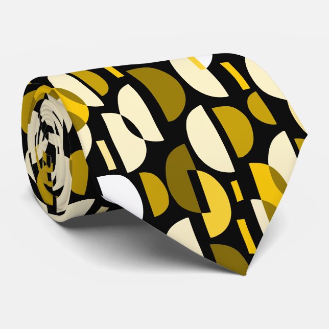 Gravata Crescent Pattern 010921 - Amber (Rolled)