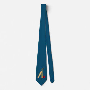 Gravata Cricket Sport Tie