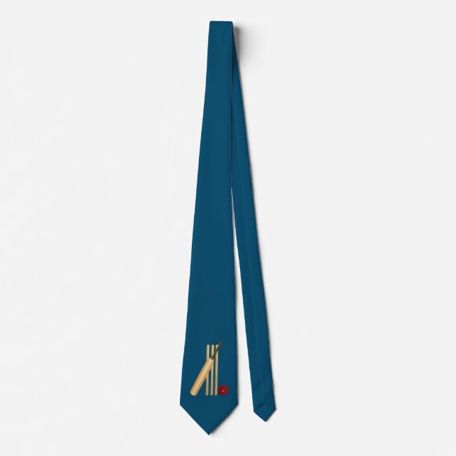 Gravata Cricket Sport Tie (Frente)