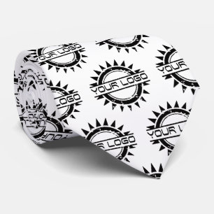 Gravata Crie o colete do logotipo da sua própria empresa