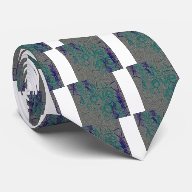 Gravata Crie seu próprio amor (Rolled)