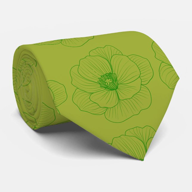 Gravata Crie Seu Simples Personalizado  (Rolled)