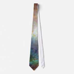 Gravata Crio Spitzer e Hubble..Tie