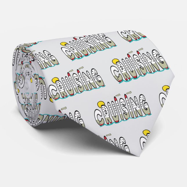 Gravata Cruzeiro (Rolled)