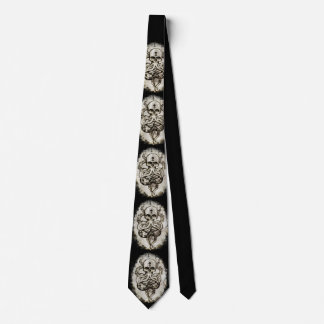 Gravata Cthulhu Kraken Neck Tie