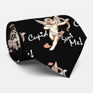 Gravata Cupido Me Enviou - Dia de os namorados