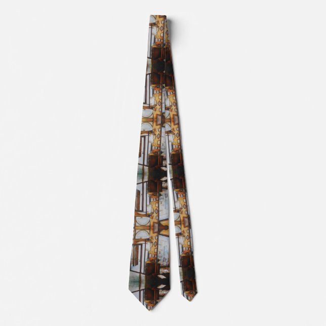 Gravata Curiosidade é a ferramenta se o sábio (Frente)