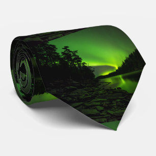 Gravata Curva Aurora