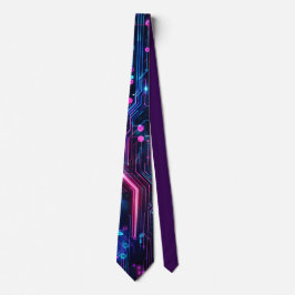 Gravata Cyberpunk Tie /Cyberpunk Krawatte
