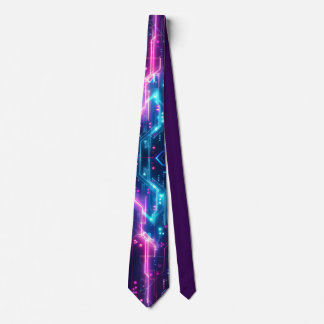 Gravata Cyberpunk Tie /Cyberpunk Krawatte