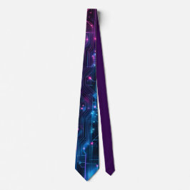 Gravata Cyberpunk Tie /Cyberpunk Krawatte