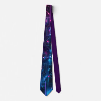 Gravata Cyberpunk Tie /Cyberpunk Krawatte