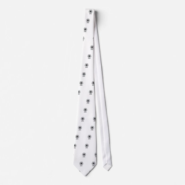 Gravata D-Day Normandia - Dia - Normandy (Frente)