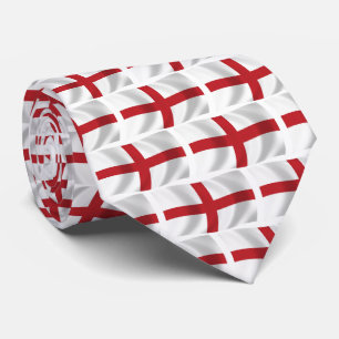 Gravata da Bandeira da Inglaterra