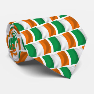 Gravata da Bandeira da Irlanda