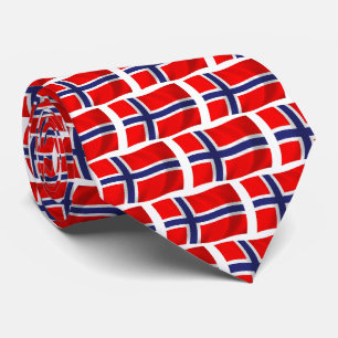 Gravata da Bandeira da Noruega