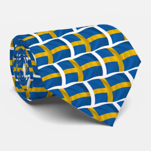 Gravata da Bandeira da Suécia