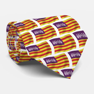 Gravata da Bandeira das Ilhas Baleares