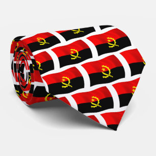 Gravata da Bandeira de Angola